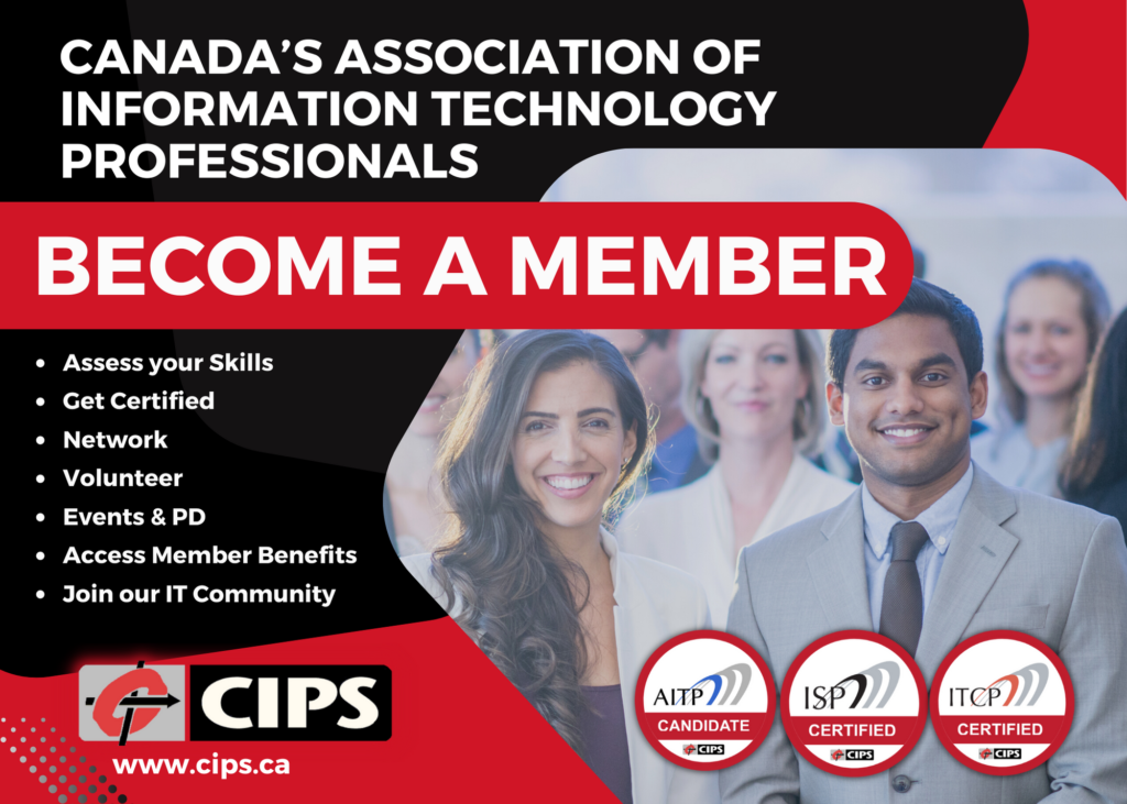 Become a Member – CIPS