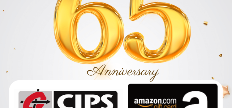 CIPS 65th Anniversary Logo Competition