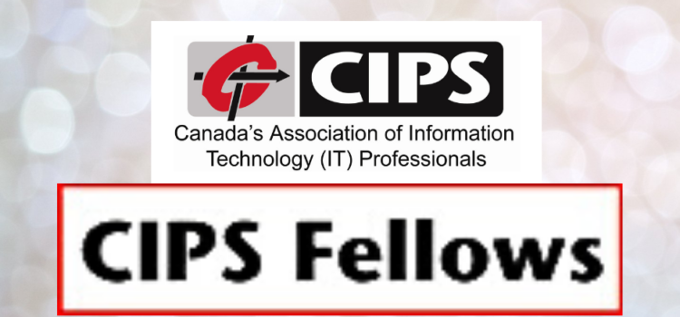 Call for Nominations for the CIPS Fellowship Award