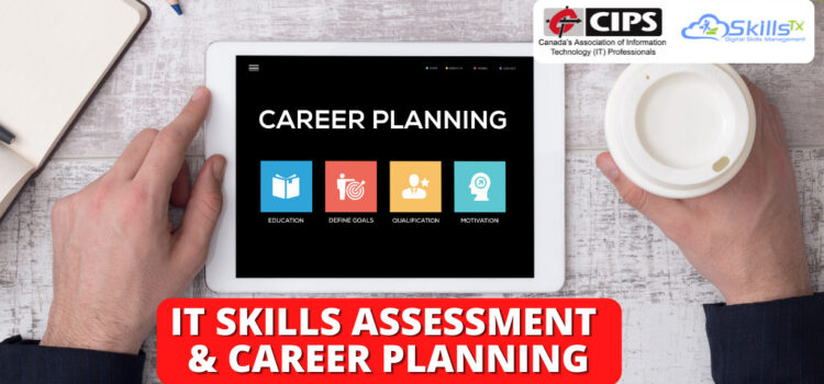 New CIPS IT Skills Assessment and Career Planning!