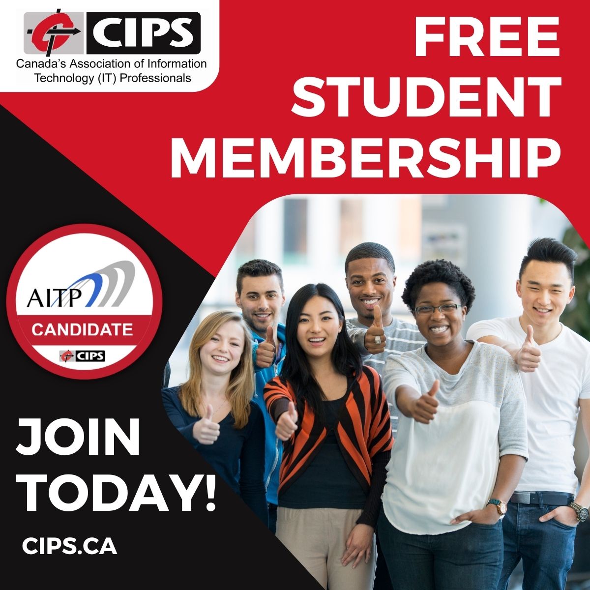 CIPS – Canada’s Association of Information Technology Professionals