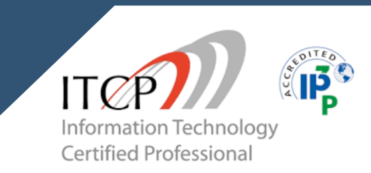 CIPS’ ITCP Certification Receives IP3 Accreditation